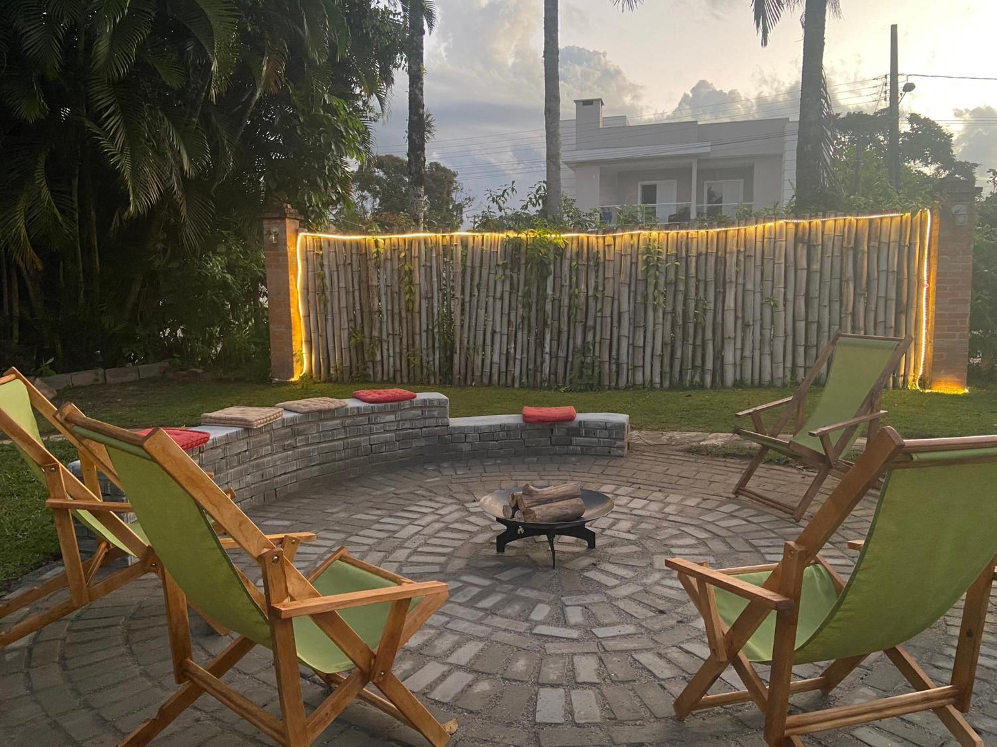 Pousada Passaros Park Itapoa  Luaran gambar